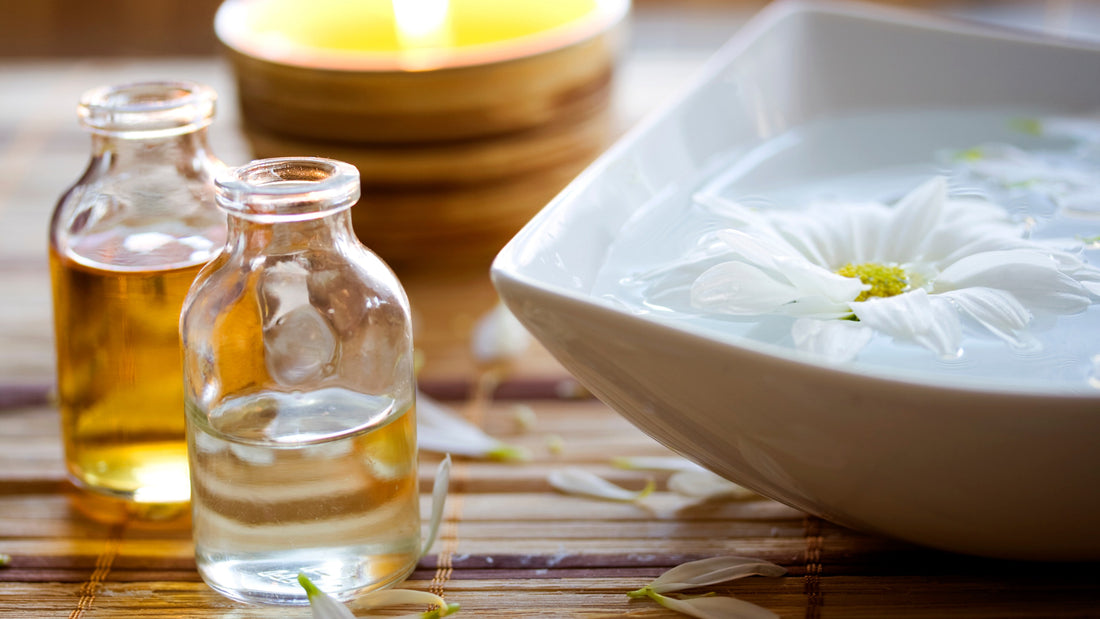 Aromaterapia: El Arte de Sanar con Esencias Naturales